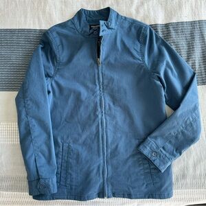 Kids Stand Collar Jacket